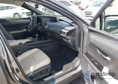 2019 Lexus Ux 200 из США, поврежденный, VIN JTHY3JBH8K2005942